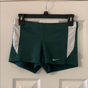 Nike dri fit spandex